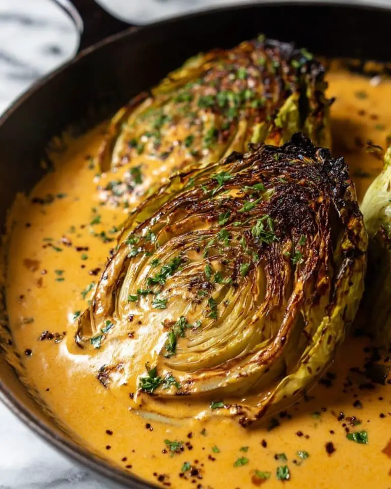 The Best Melting Cabbage Recipe