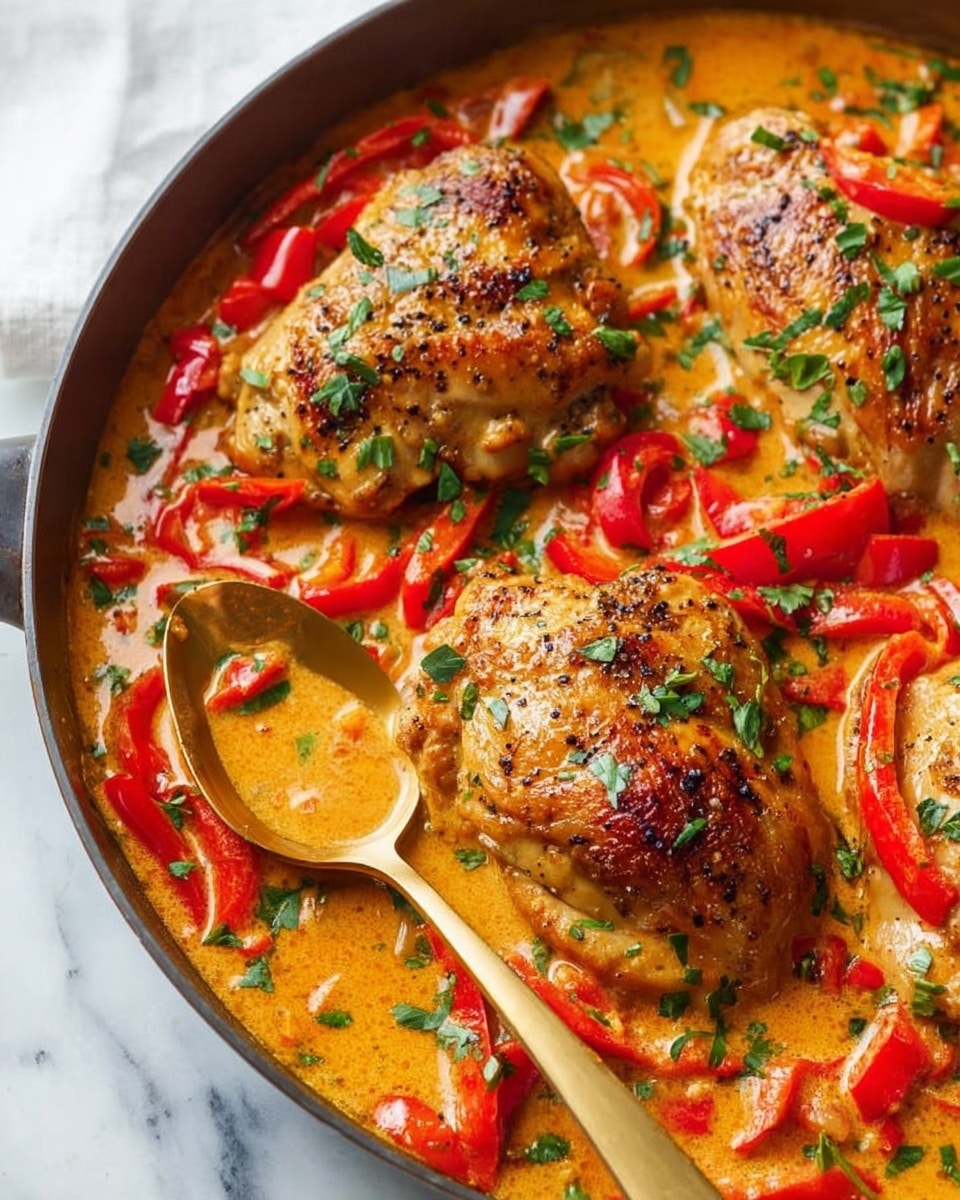 Thai Chicken Curry Recipe