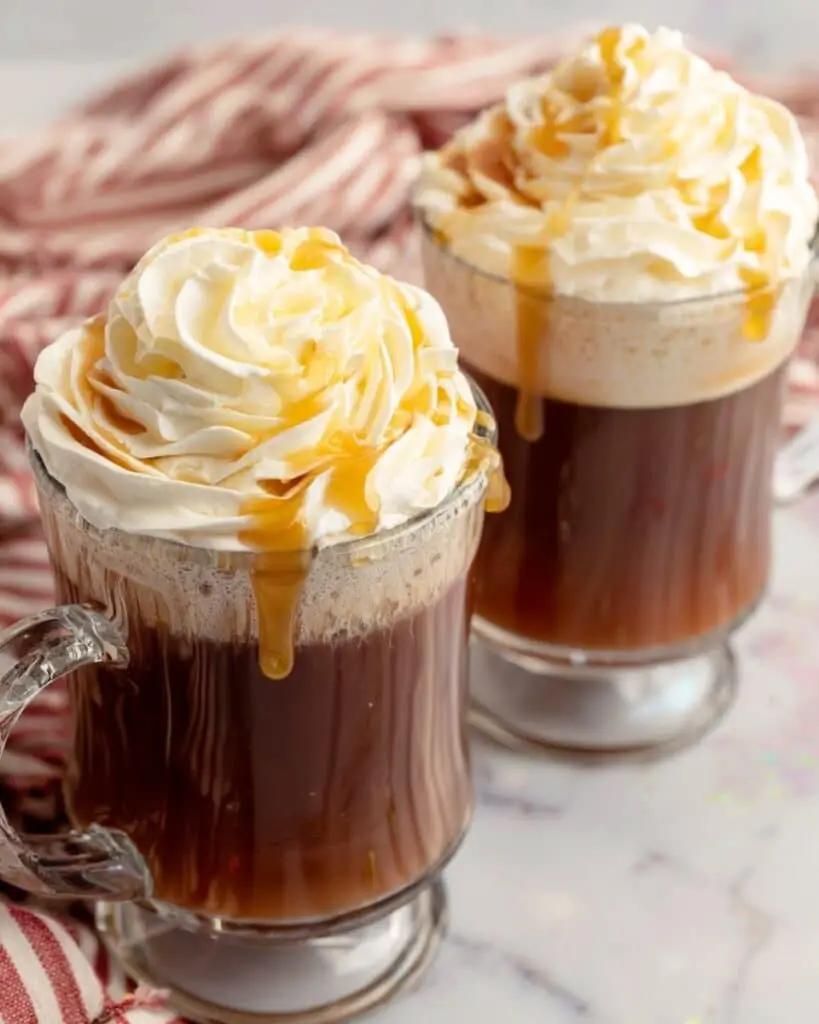 Harry Potter Butterbeer Copycat Recipe