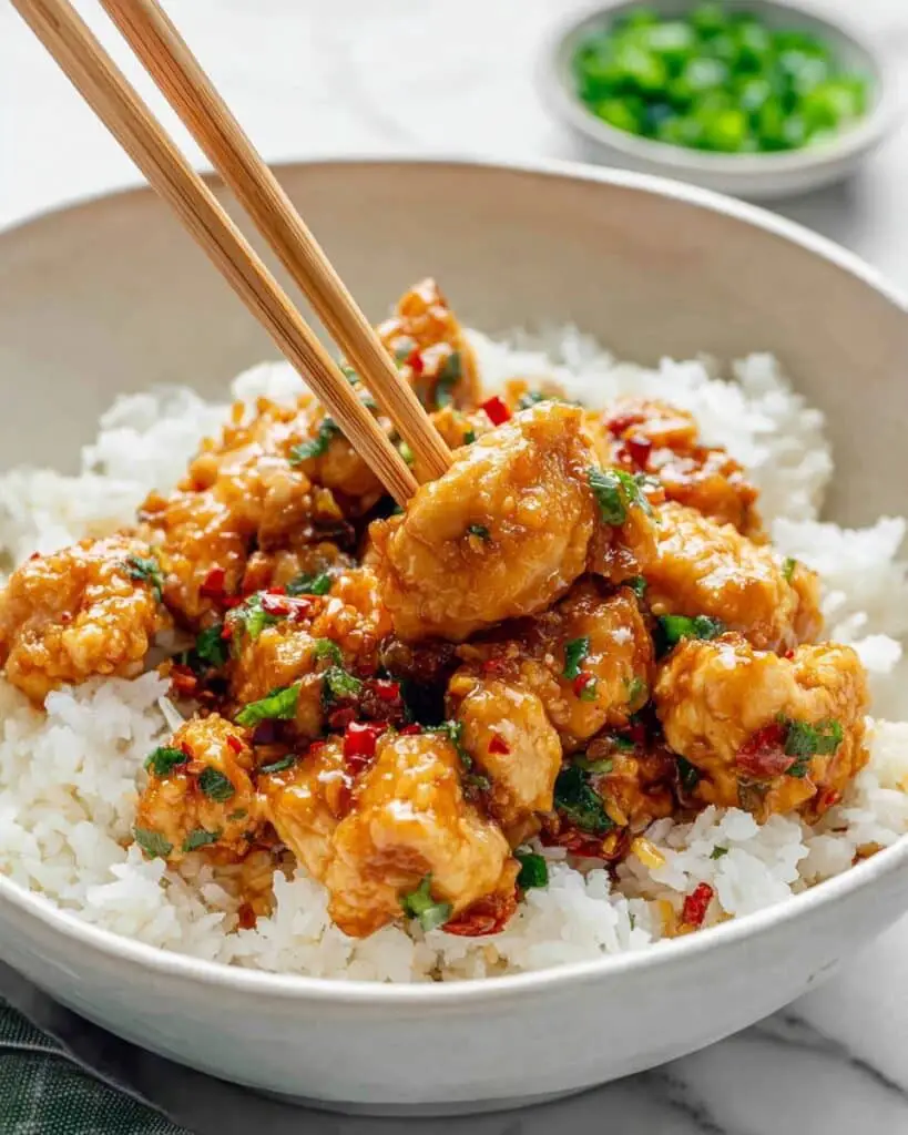 Sweet Chili Chicken Recipe