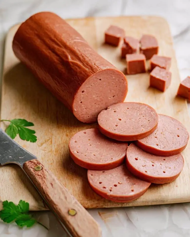 Vegan Smoked Deli Slices Recipe