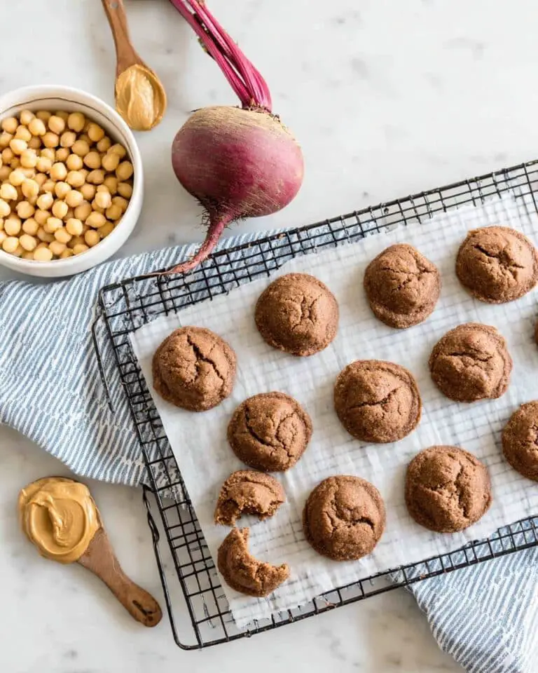 Healthy Beet Muffins for Babies Recipe