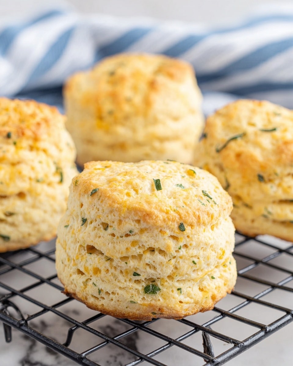 Cottage Cheese Biscuits Recipe
