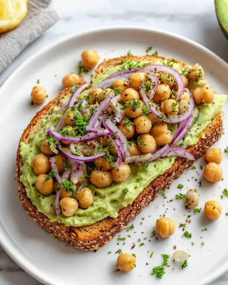 Creamy Avocado Tahini Spread Recipe