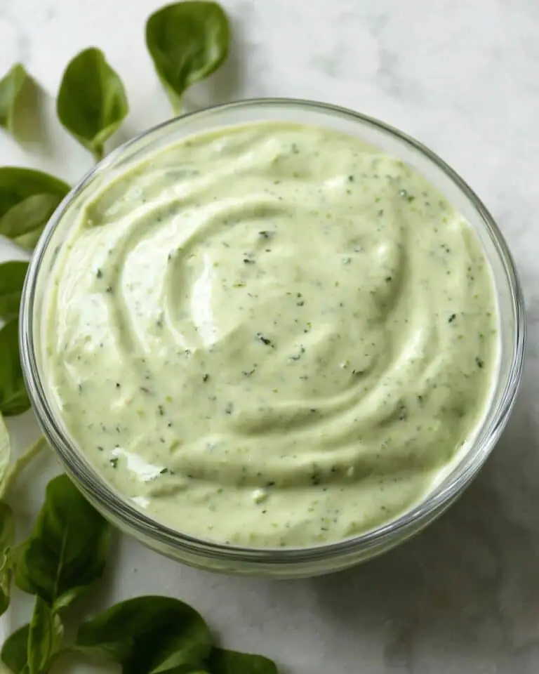 Basil Aioli Recipe