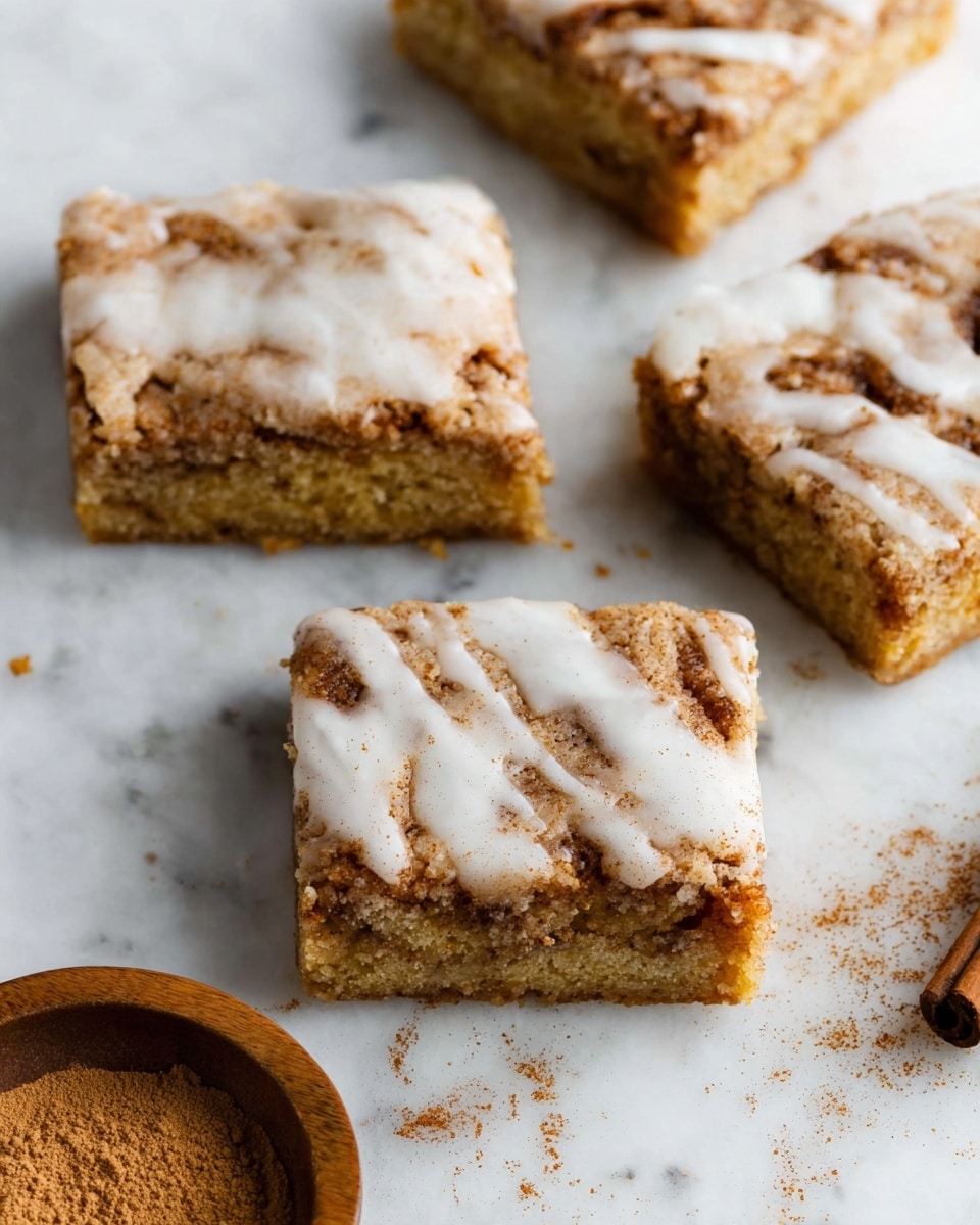 Chai Spiced Coffee Cake Recipe
