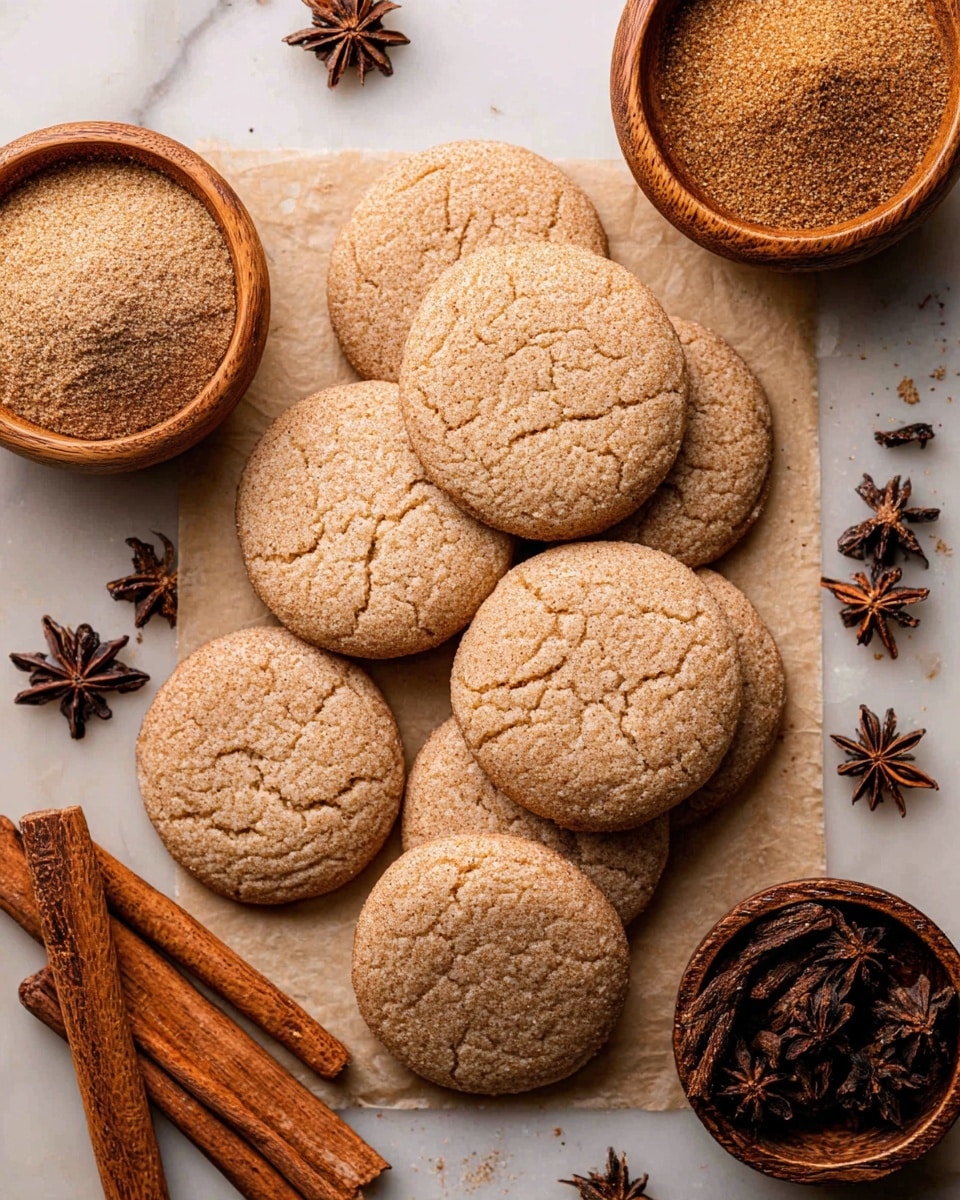Chai Cookies Recipe