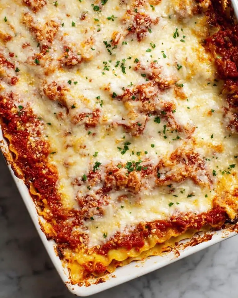 Vegan Lasagna Rolls Recipe