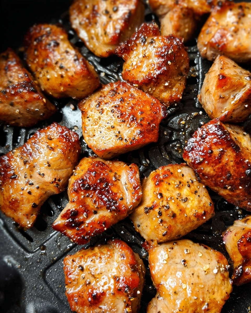 Air Fryer Chicken Bites Recipe