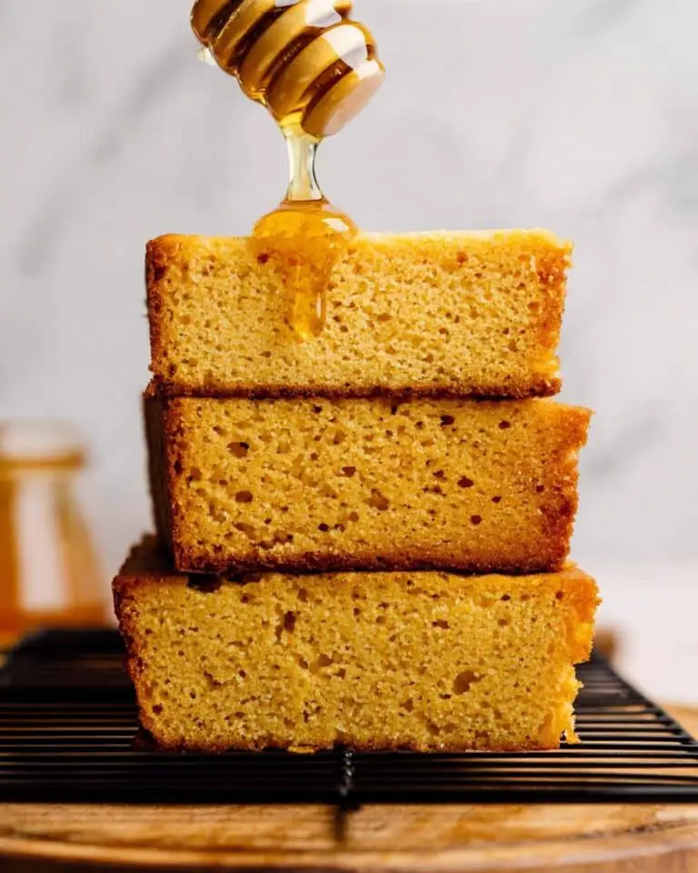 Pumpkin Cornbread Recipe