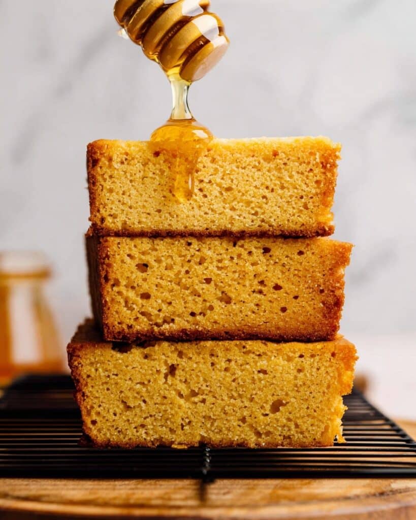 Pumpkin Cornbread Recipe