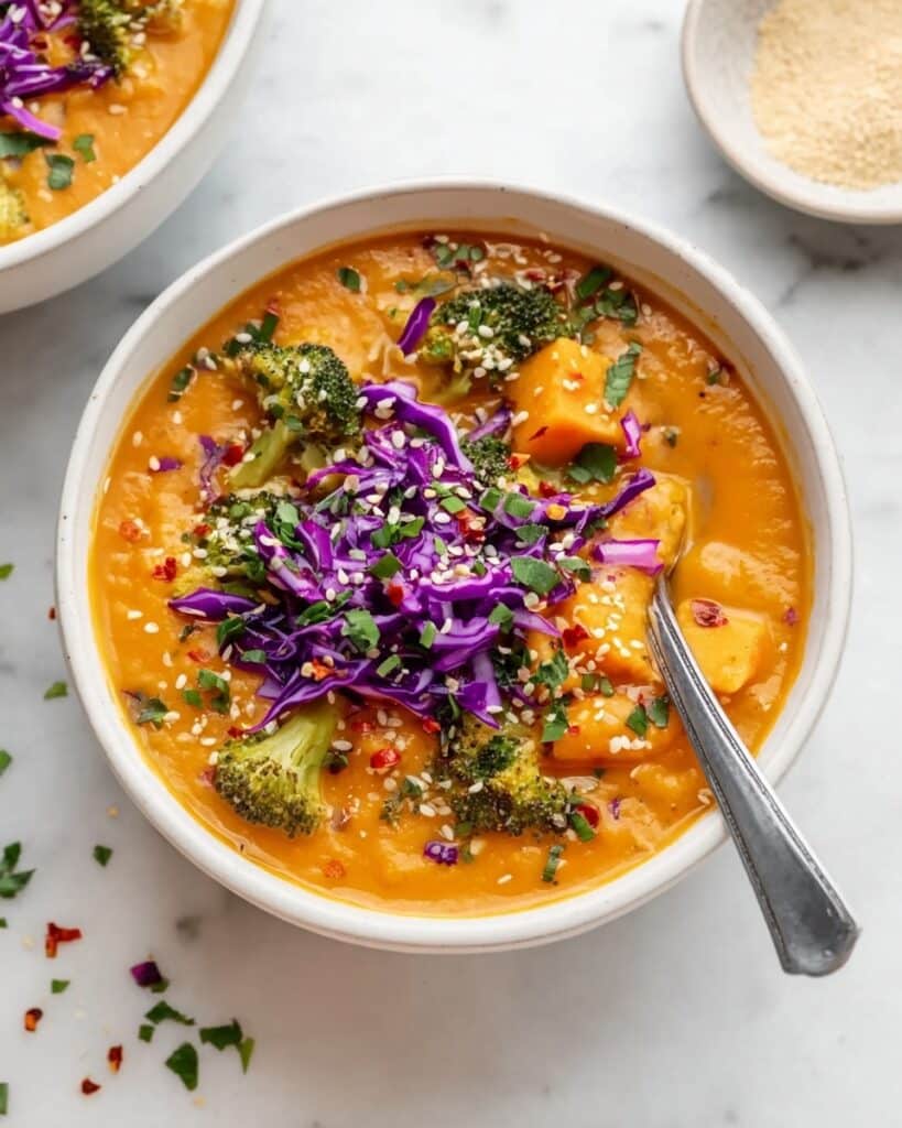 Slow Cooker Coconut Quinoa Curry Recipe