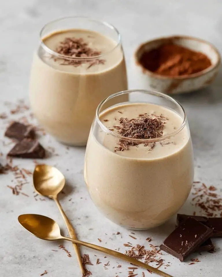 Peanut Butter Mousse with Aquafaba Recipe