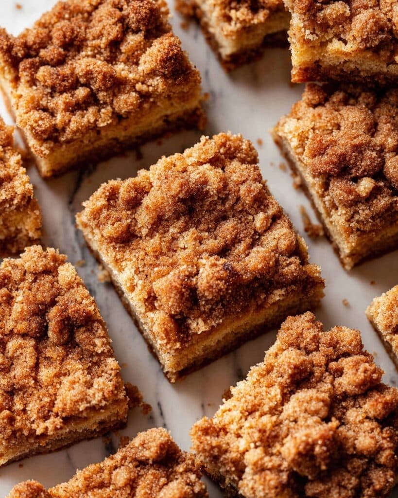 Air Fryer Coffee Cake Recipe