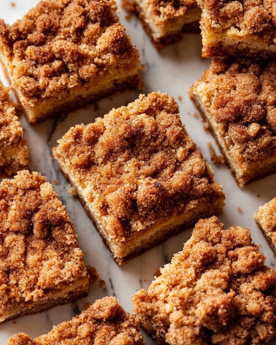 Air Fryer Coffee Cake Recipe