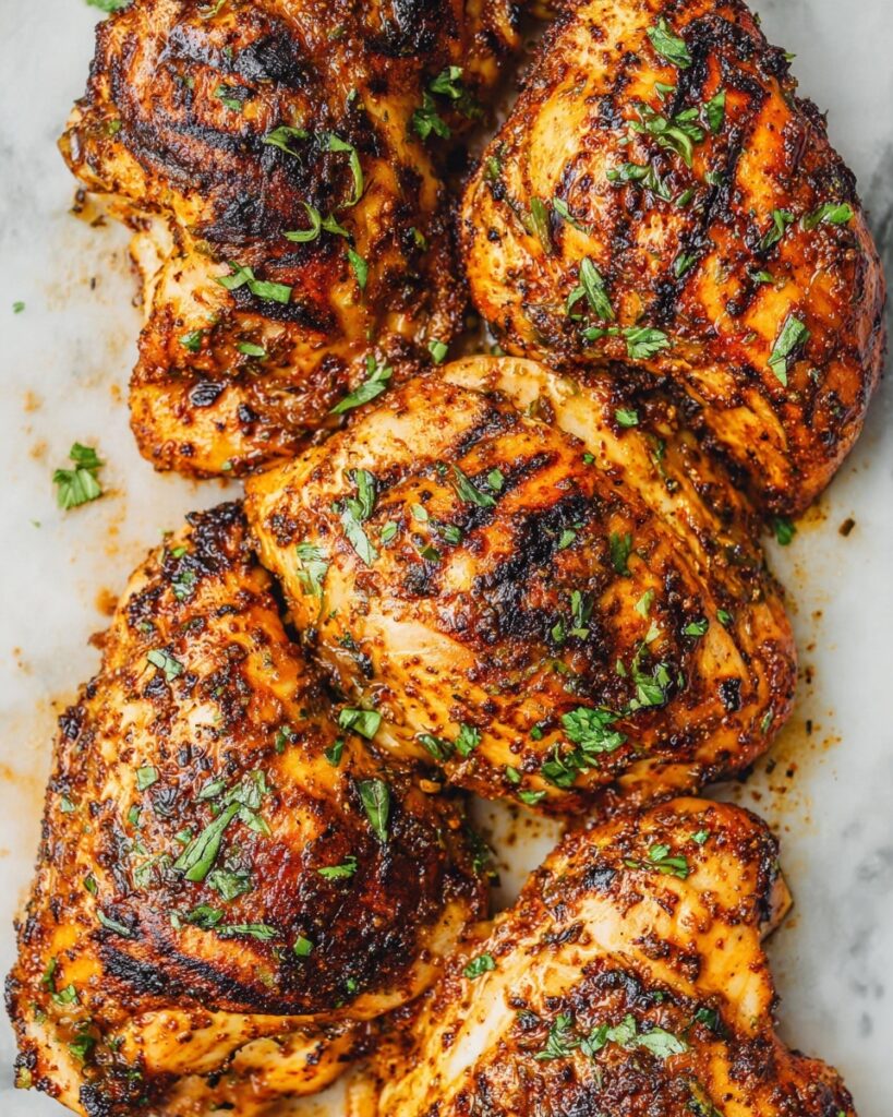 Za’atar Chicken Recipe