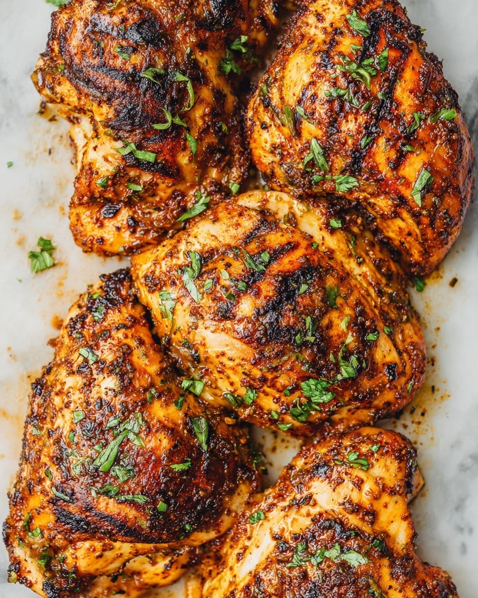 Za’atar Chicken Recipe