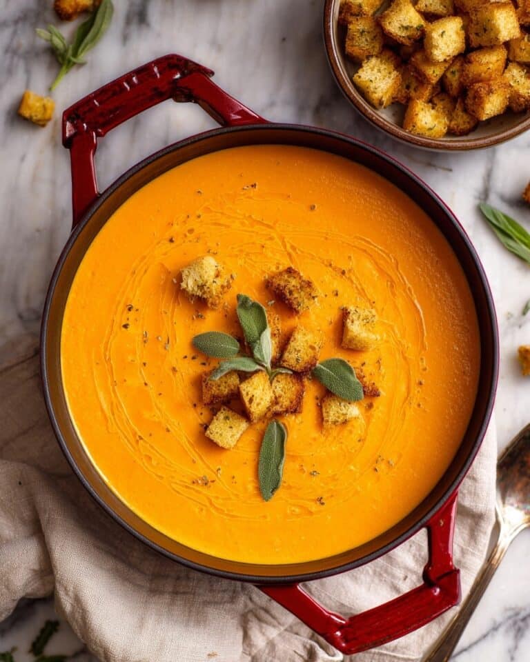 Vegan Sweet Potato Soup Recipe