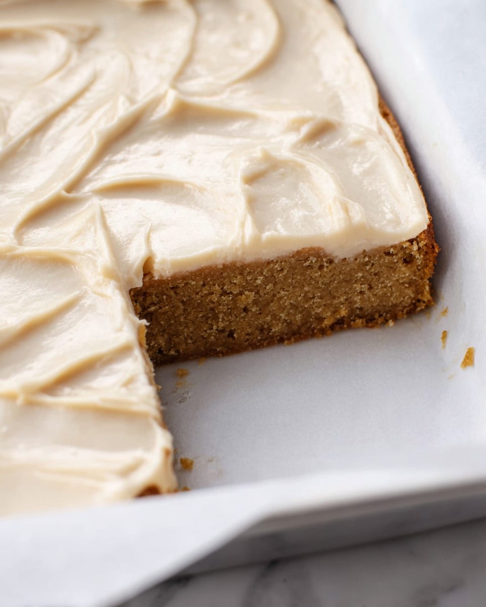 Ooey Gooey Banana Bars Recipe