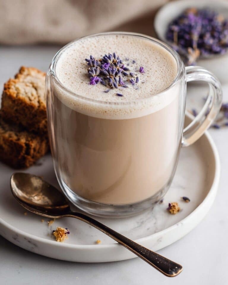 London Fog Drink Recipe