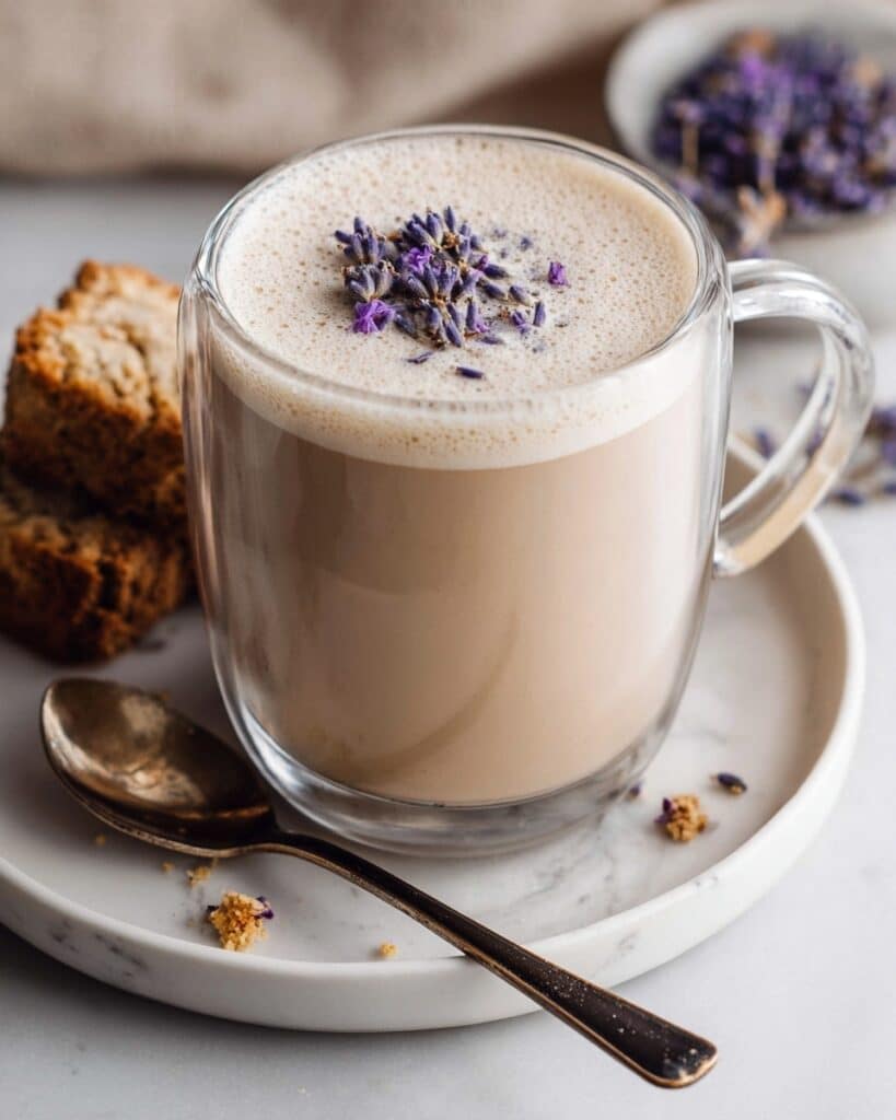London Fog Drink Recipe