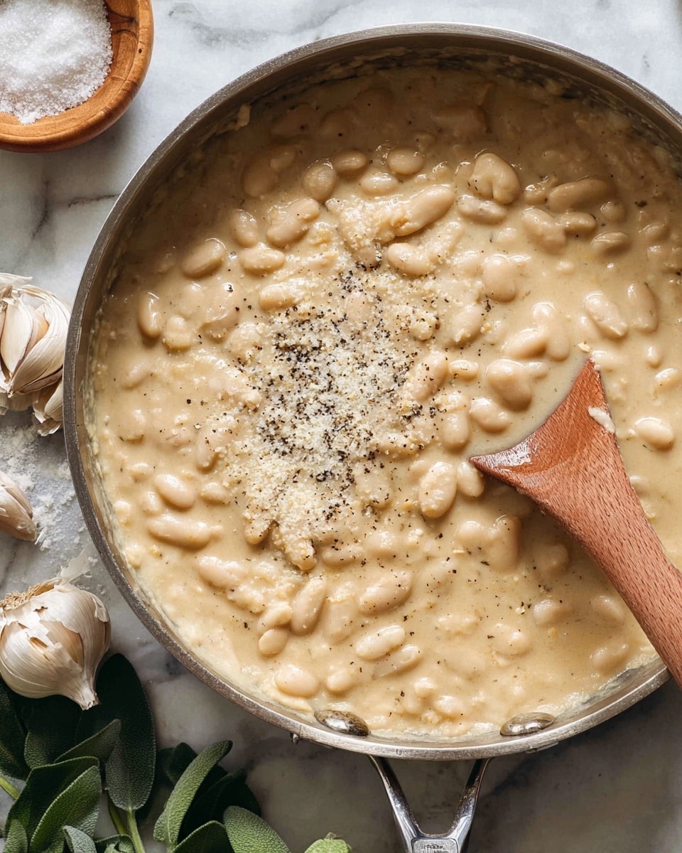 Parmesan Beans Recipe
