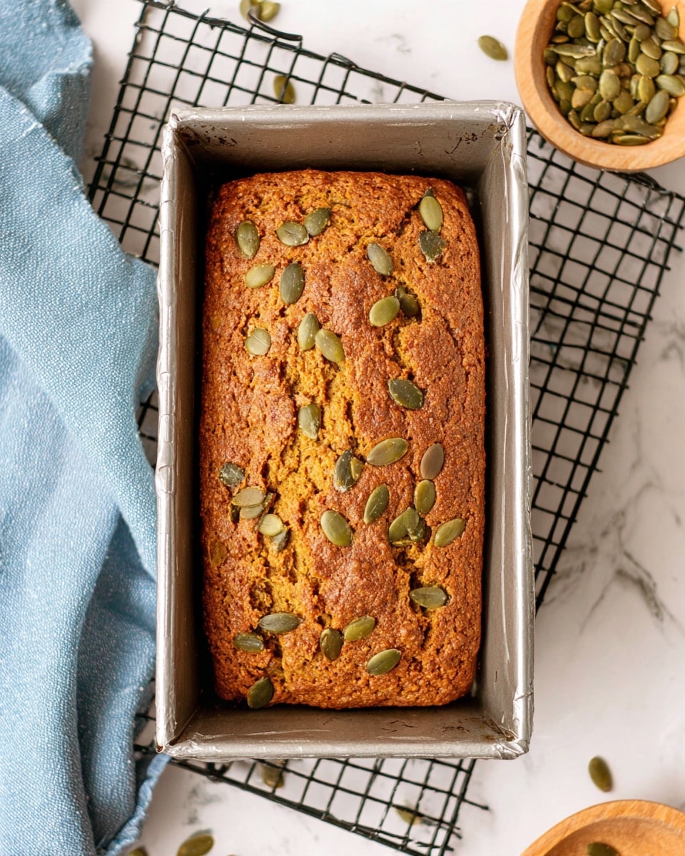 Vegan Pumpkin Bread Recipe
