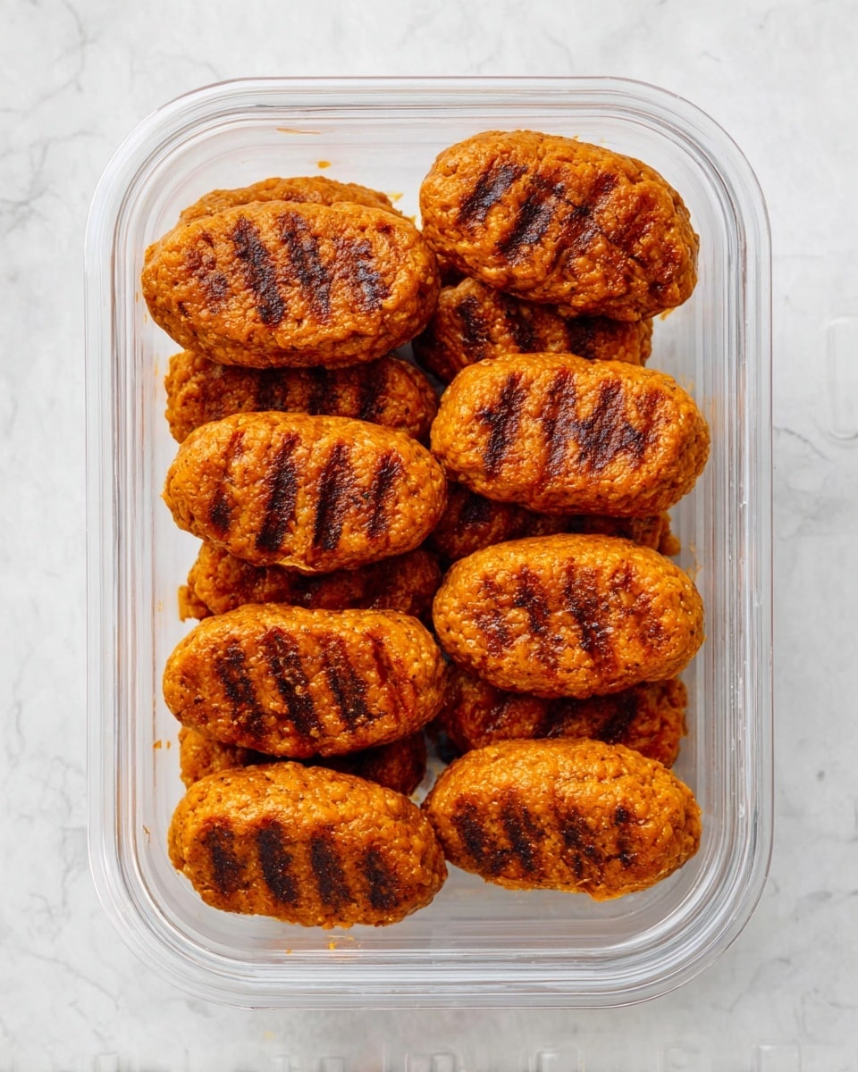 Homemade Sweet Potato Tots with Lentils Recipe