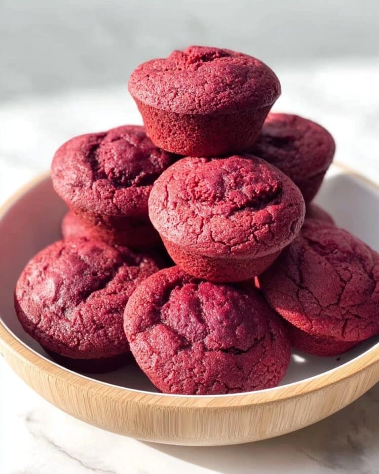 Beet Muffins for Babies Recipe