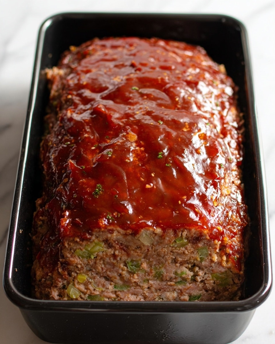 Zucchini Meatloaf Recipe