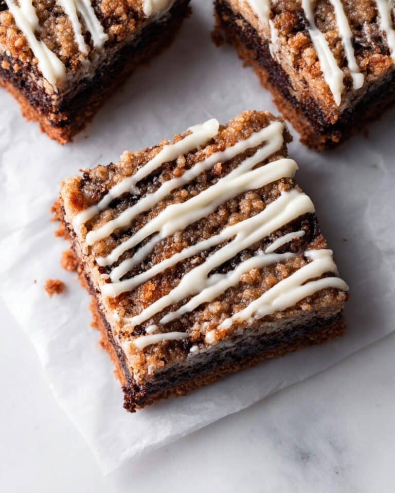 Gingerbread Coffee Cake Recipe