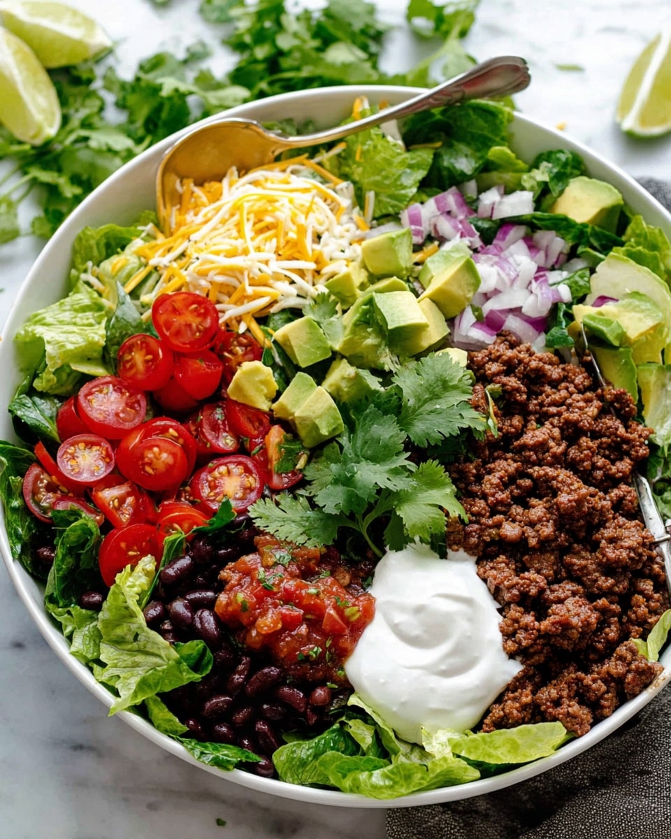 Taco Salad Recipe
