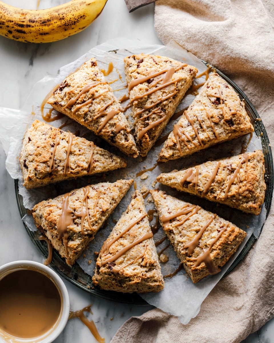 Banana Scones Recipe