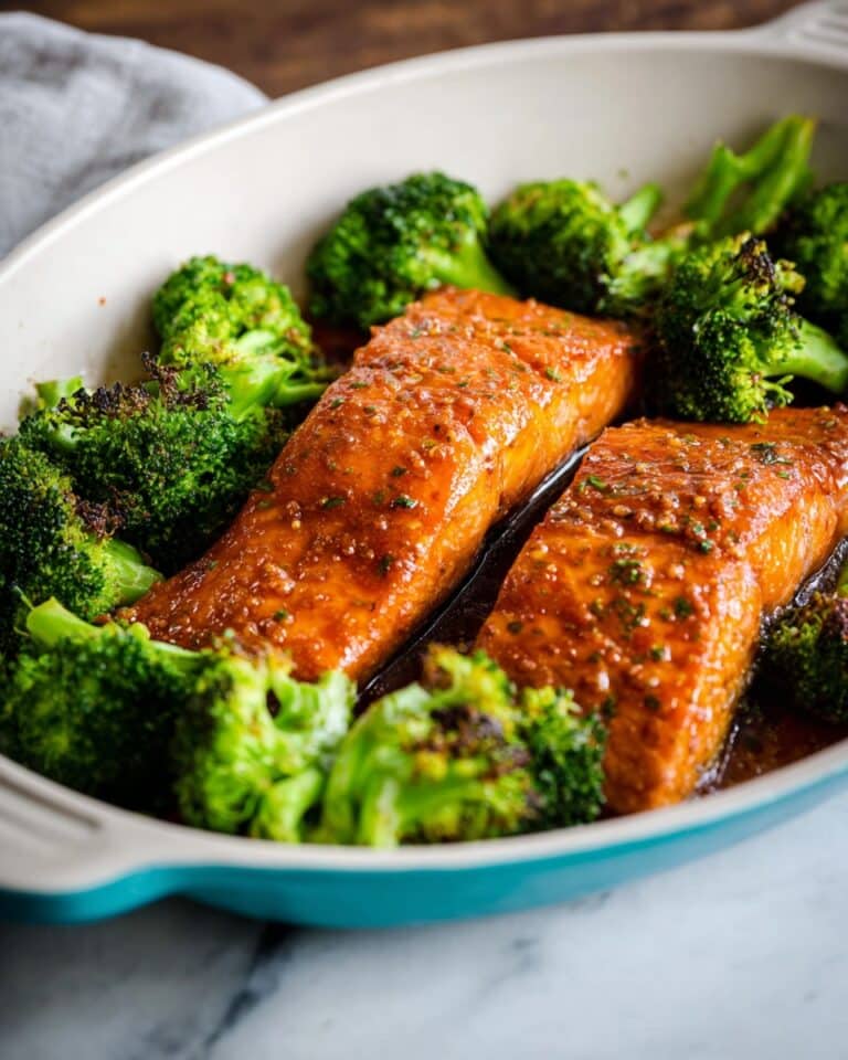 Honey Balsamic Steelhead Trout Recipe