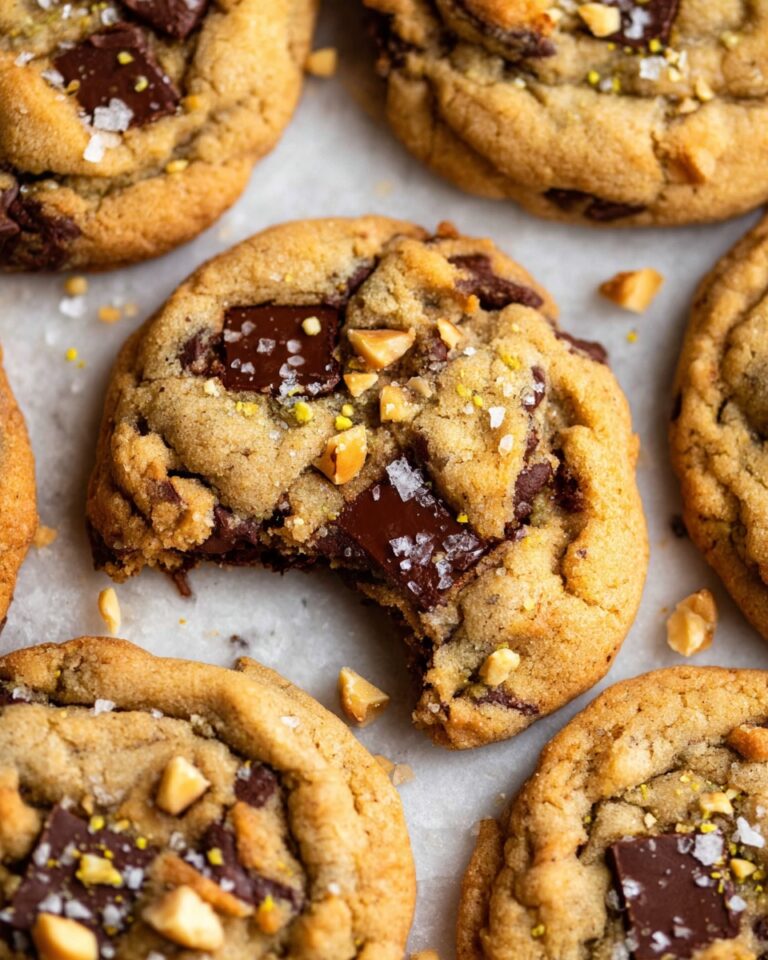 Pistachio Cookies Recipe