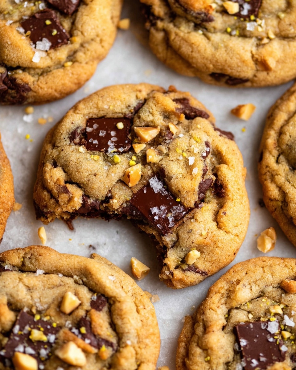 Pistachio Cookies Recipe