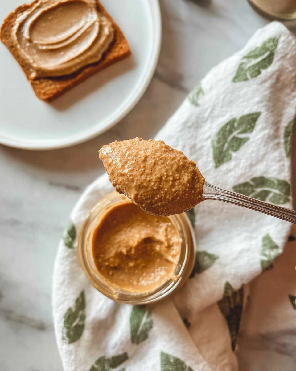 How to Make Pecan Butter Recipe