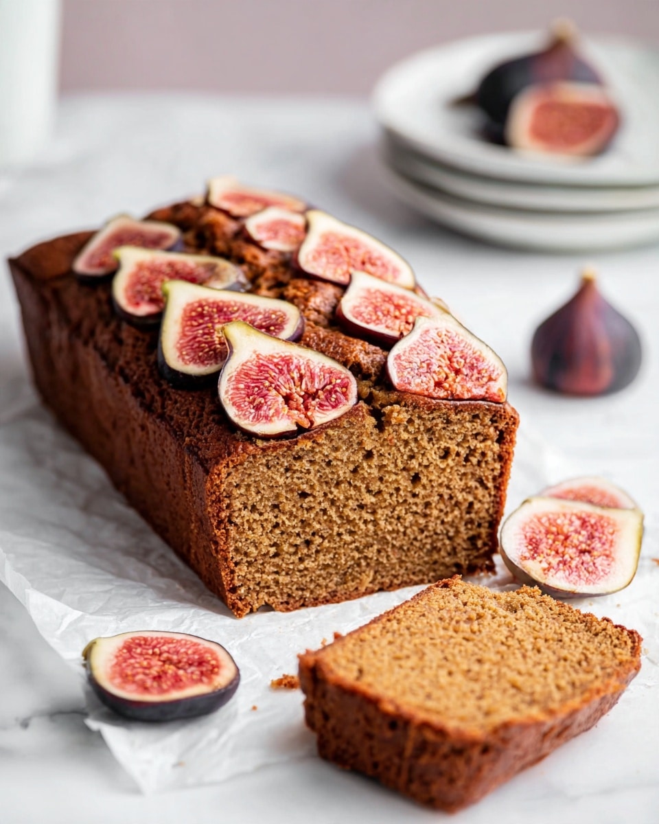 Fig Bread Recipe