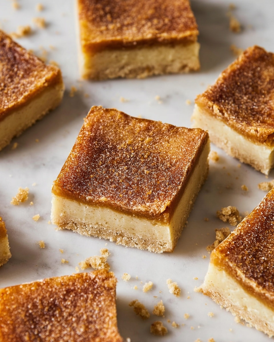 Butter Tart Bars Recipe