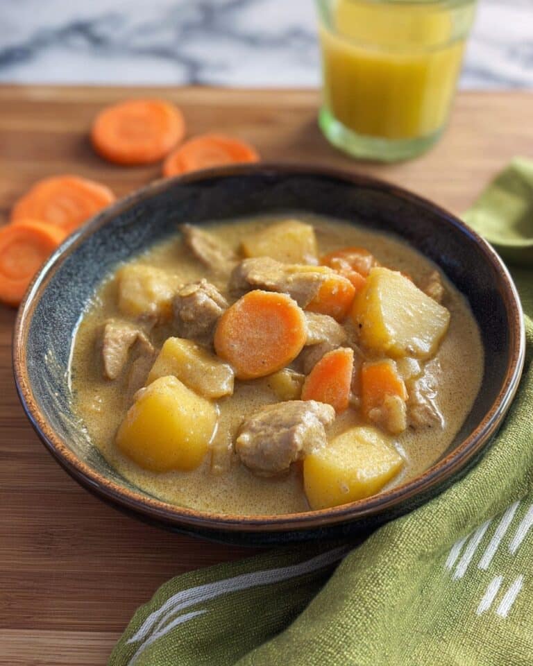 Instant Pot Japanese Chicken Curry Recipe