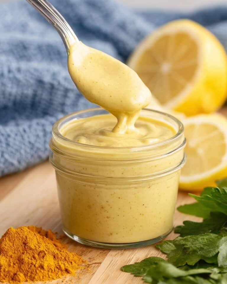Curry Mayo Recipe
